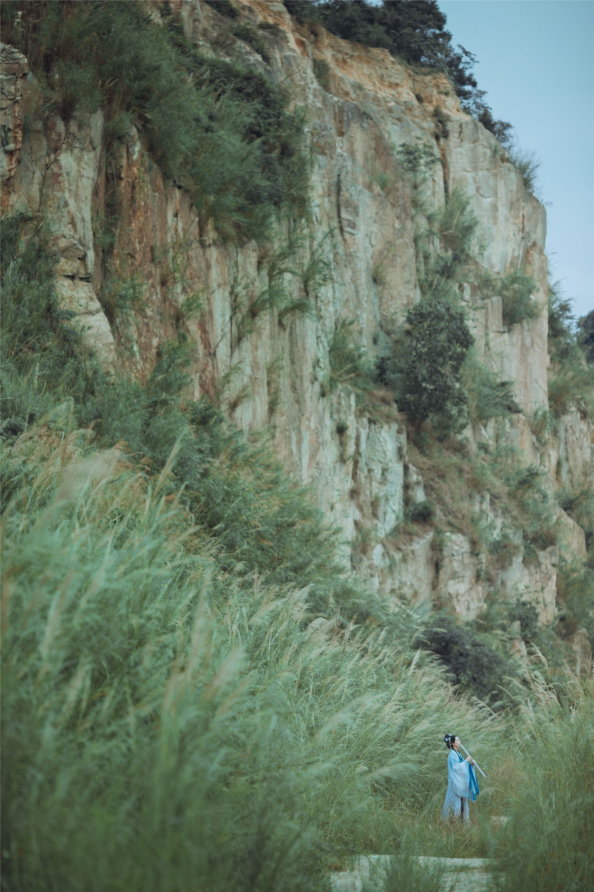 YITUYU艺图语 2021.09.04 青衫隐 筱谖